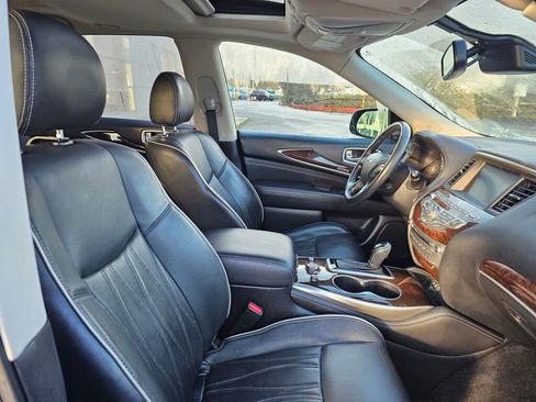 Used 2019 INFINITI QX60 Luxe w/ Sensory Package image 12