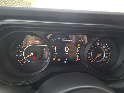 New 2026 Jeep Wrangler Unlimited Sahara image 17