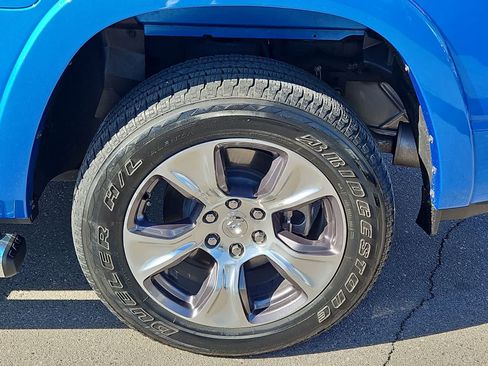 Certified 2021 RAM 1500 Laramie image 16