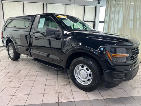 Used 2024 Ford F150 XL image 3