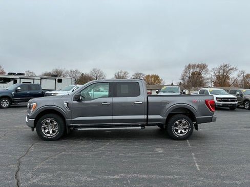 Used 2022 Ford F150 XLT w/ Equipment Group 302A High AWD/4WD image 2