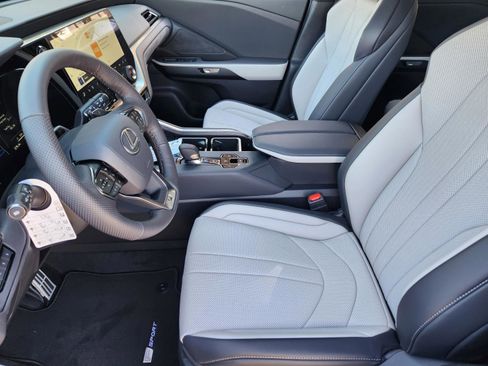 New 2026 Lexus TX 500h AWD image 8