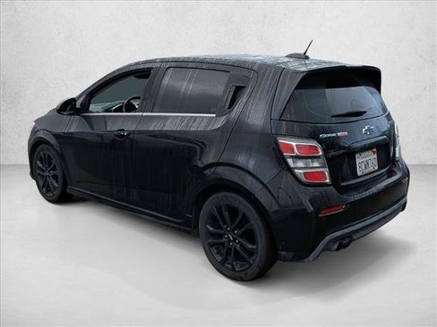 Used 2018 Chevrolet Sonic Premier w/ LPO, Performance Package image 7