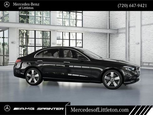 New 2026 Mercedes-Benz C 300 4MATIC Sedan image 14