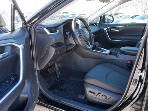 Used 2023 Toyota RAV4 XLE w/ XLE Grade Weather Package image 12