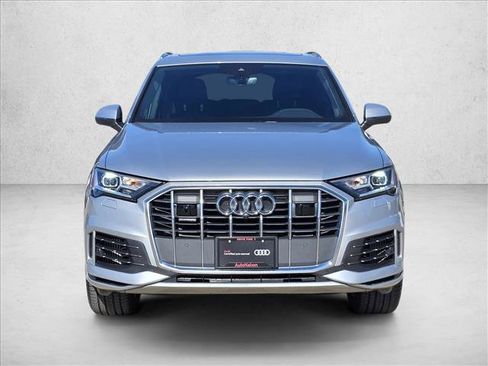 Certified 2022 Audi Q7 Premium Plus w/ Premium Plus Package image 2