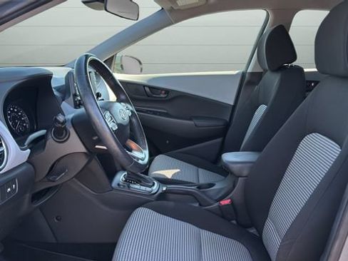 Used 2021 Hyundai Kona SEL w/ Cargo Package AWD/4WD image 20