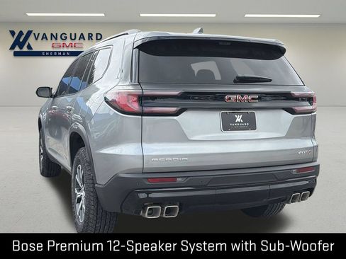New 2026 GMC Acadia AT4 w/ Luxury Package AWD/4WD image 5