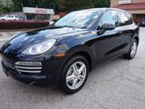 Used 2014 Porsche Cayenne Platinum Edition image 3