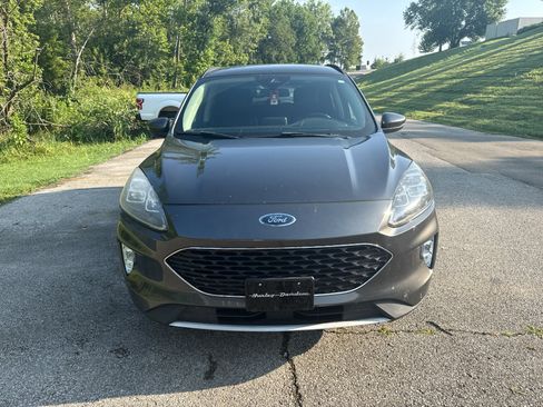 Used 2020 Ford Escape Titanium AWD/4WD image 8