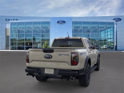 New 2025 Ford Ranger Raptor image 9