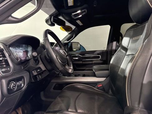 Used 2020 RAM 3500 Laramie w/ Night Edition AWD/4WD image 16