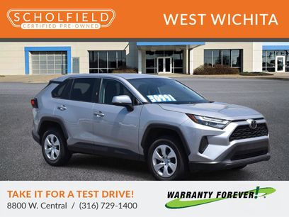 Used 2024 Toyota RAV4 LE