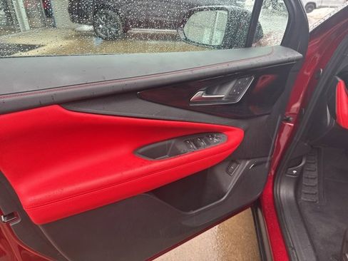 Used 2025 Chevrolet Blazer EV SS w/ Performance Package image 17