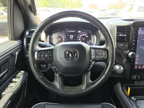 Used 2025 RAM 1500 Limited w/ Trailer Tow Group AWD/4WD image 14