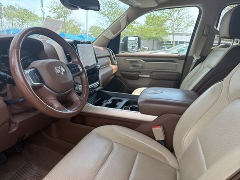 Used 2020 RAM 1500 Laramie image 10