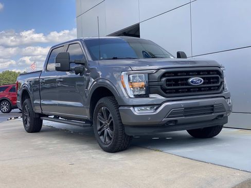 Used 2021 Ford F150 XLT w/ Equipment Group 302A High AWD/4WD image 1