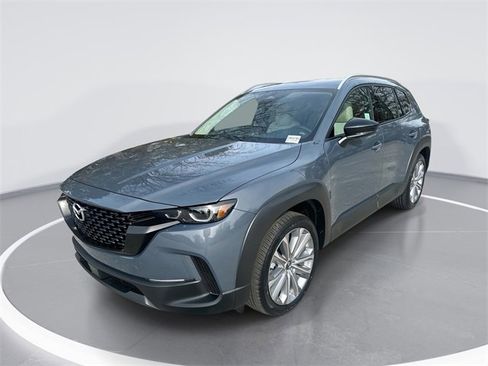 New 2026 MAZDA CX-50 AWD 2.5 S w/ Cargo Package image 1