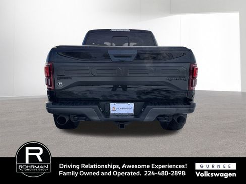Used 2018 Ford F150 Raptor w/ Equipment Group 802A Luxury image 9
