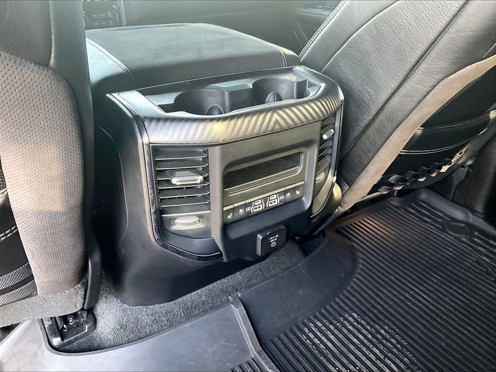 Used 2024 RAM 1500 TRX AWD/4WD image 17