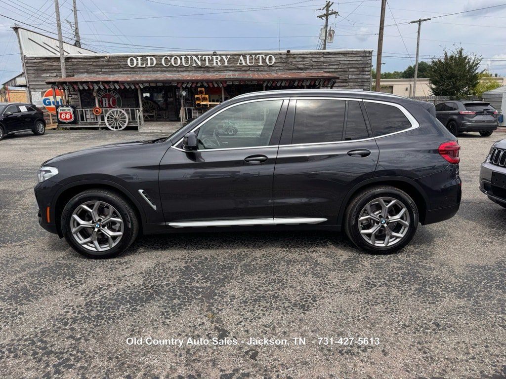 Used 2021 BMW X3 sDrive30i w/ Convenience Package RWD image 1