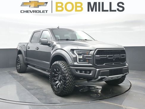 Used 2019 Ford F150 Raptor w/ Equipment Group 802A Luxury image 1