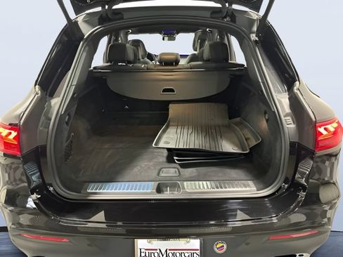 Certified 2023 Mercedes-Benz EQS 450+ 4MATIC SUV image 9