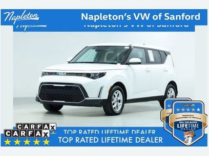 Used 2025 Kia Soul LX w/ LX Technology Package