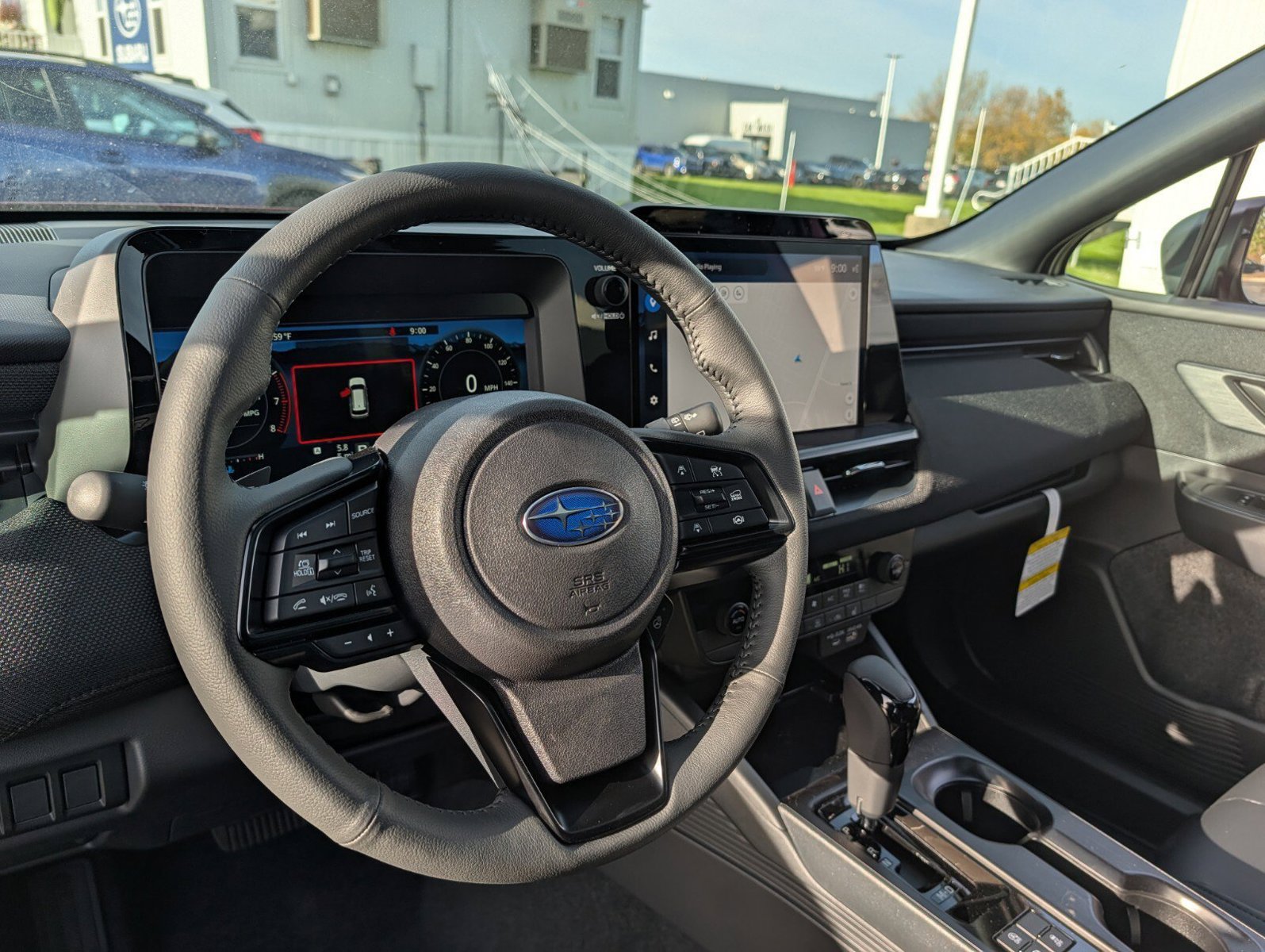 New 2026 Subaru Outback Premium AWD/4WD image 30
