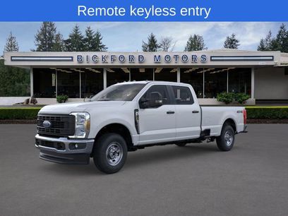 New 2025 Ford F250 Lariat w/ Camper Package