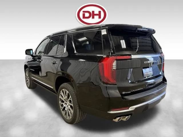 New 2026 GMC Yukon Denali w/ Denali Reserve Package AWD/4WD image 10