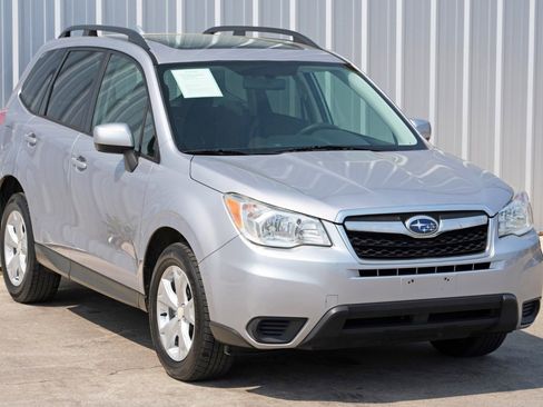 Used 2016 Subaru Forester 2.5i Premium w/ All-Weather Package image 49