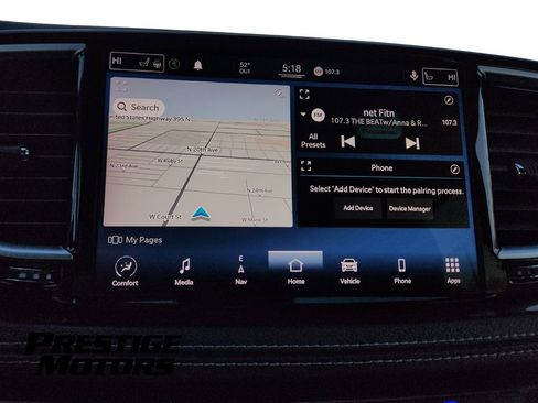 Used 2021 Chrysler Pacifica Limited AWD/4WD image 19