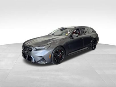 Certified 2025 BMW M5 Touring