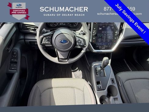 Certified 2024 Subaru Crosstrek 2.0i Premium AWD/4WD image 13