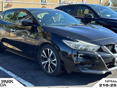 Used 2018 Nissan Maxima 3.5 S image 1