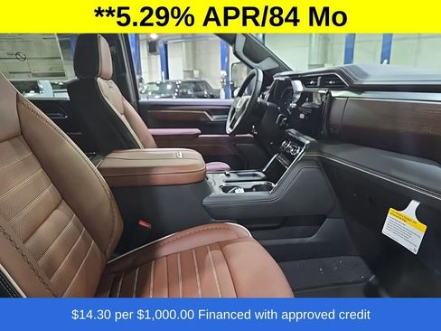 New 2026 GMC Sierra 3500 Denali Ultimate AWD/4WD image 10