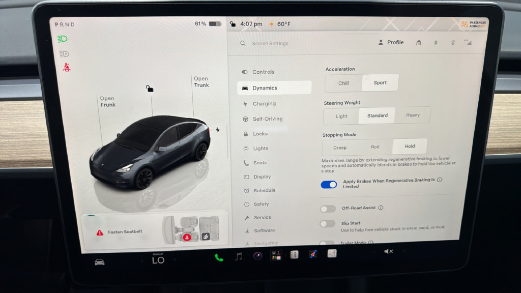 Used 2022 Tesla Model Y Long Range AWD/4WD image 36