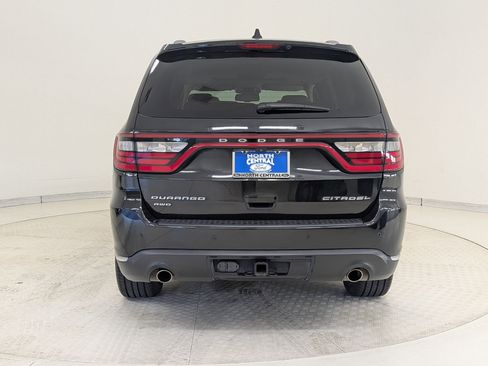 Used 2014 Dodge Durango Citadel w/ Technology Group image 9