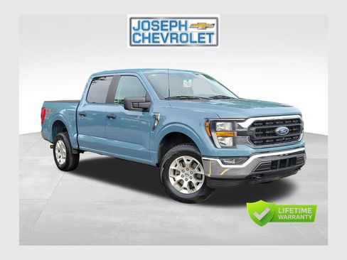 Used 2023 Ford F150 XLT AWD/4WD image 1