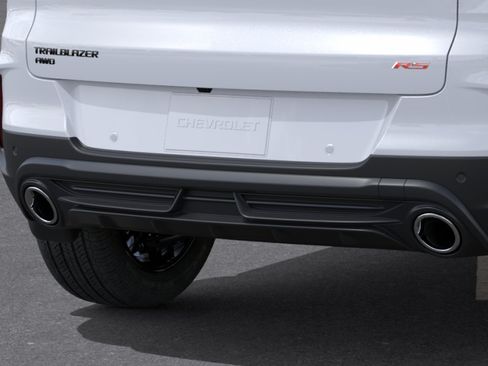 New 2026 Chevrolet TrailBlazer RS w/ Convenience Package AWD/4WD image 14