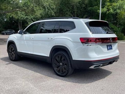 Certified 2026 Volkswagen Atlas SE w/ Panoramic Sunroof Package FWD image 27