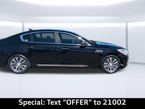 Used 2016 Kia K900 Luxury image 35