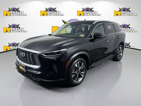 Used 2024 INFINITI QX60 Luxe image 1