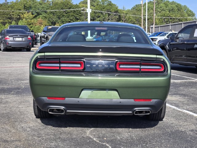 Used 2021 Dodge Challenger GT w/ Blacktop Package RWD image 6