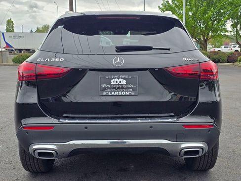 New 2026 Mercedes-Benz GLA 250 4MATIC image 5