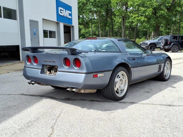 Used 1990 Chevrolet Corvette Coupe RWD image 13