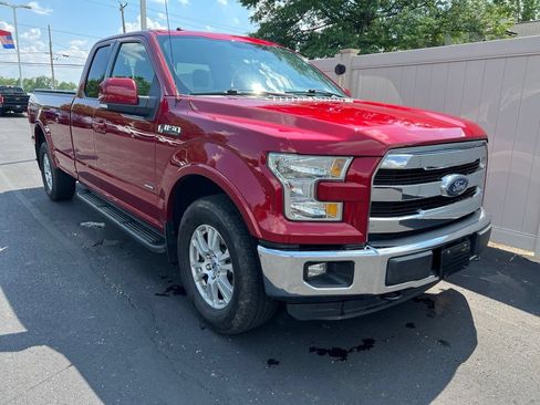 Used 2016 Ford F150 Lariat w/ Equipment Group 501A Mid AWD/4WD image 2