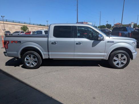 Used 2016 Ford F150 Platinum w/ Equipment Group 701A Luxury AWD/4WD image 6