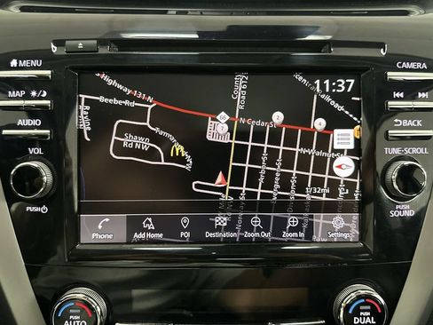 Used 2021 Nissan Murano SL AWD/4WD image 41